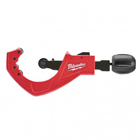 Quick-Adjust Copper Tubing Cutter, up to 2-1/2 (1/2" - 2-5/8" OD) cut capacity Milwaukee