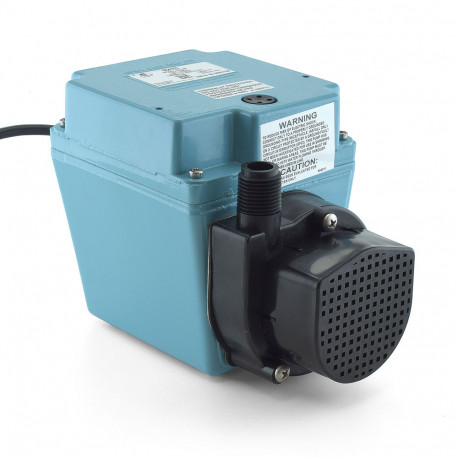 4E-34N Manual Oil-Filled Small Submersible Pump w/ 6' cord, 1/12 HP, 115V Little Giant