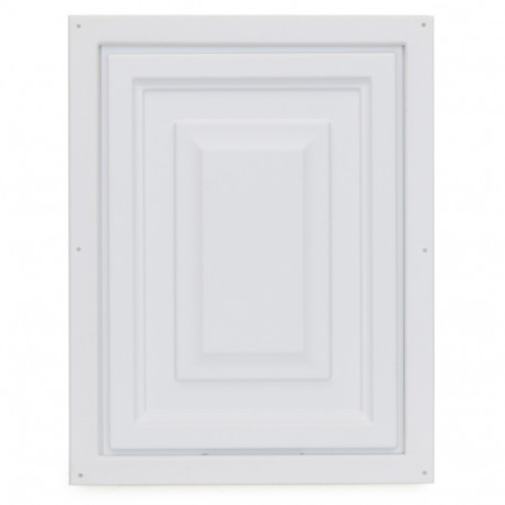 14" x 18" Plastic Access Panel for up to 14-Port ManaBloc Viega