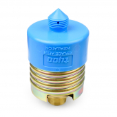 LFII Concealed Pendent Fire Sprinkler Head, Quick Response, K=4.9, 160°F, 1/2" NPT Tyco