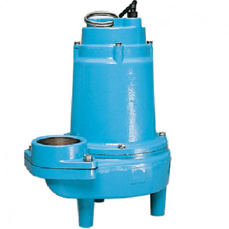 14S-CIM Manual Sewage Pump w/ 20' cord, 1/2 HP, 115V Little Giant