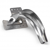 3/4" PEX SideWinder Steel Bend Support w/ Ear Sioux Chief