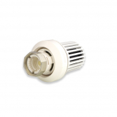 Thermostatic Radiator Valve Head w/ Large, Easy to Read Numbers, Non-Electric Beacon Morris