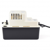 VCMA-15ULS Automatic Condensate Pump w/ Safety Switch and 6' cord, 1/50 HP, 115V Little Giant
