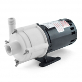 2-MD-SC Magnetic Drive Pump for Semi-Corrosive, 1/25 HP, 115V Little Giant