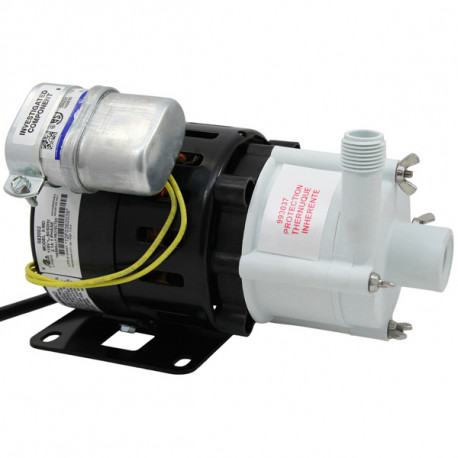 5-MD Magnetic Drive Pump for Mildy Corrosive, 1/8 HP, 115V Little Giant