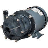 TE-6-MD-CK Magnetic Drive Pump for Highly Corrosive, 1/2 HP, 115/230V, 1-Phase Little Giant