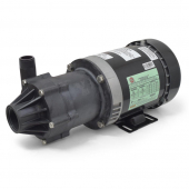 TE-7-MD-HC Magnetic Drive Pump for Highly Corrosive, 3/4 HP, 230/460V, 3-Phase Little Giant