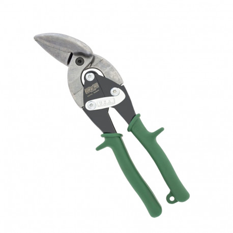 610FR Channellock 10" Professional Aviation Snips, Offset Right Cut Channellock