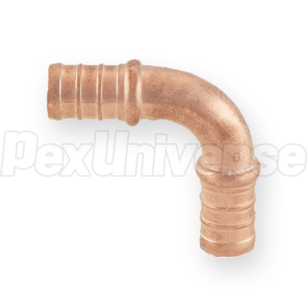 SharkBite 1/2-in PEX X 1/2-in Female Brass Sweat Adapter UC600LFZ At - Foto 9
