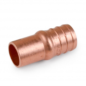 3/4" PEX x 1/2" Copper Fitting Adapter (Lead-Free Copper) Sioux Chief