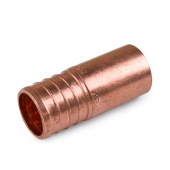 1" PEX x 3/4" Copper Fitting Adapter (Lead-Free Copper) Sioux Chief