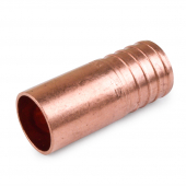 1" PEX x 3/4" Copper Fitting Adapter (Lead-Free Copper) Sioux Chief