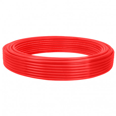1/2" x 100ft PowerPEX Non-Barrier PEX-B Tubing, Red (Expandable, F1960 compliant) Sioux Chief
