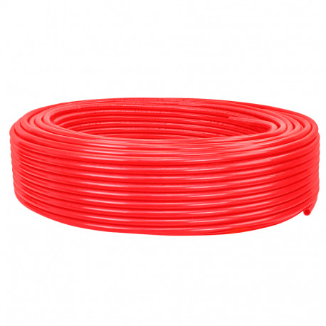 1/2" x 300ft PowerPEX Non-Barrier PEX-B Tubing, Red (Expandable, F1960 compliant) Sioux Chief