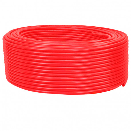 1/2" x 500ft PowerPEX Non-Barrier PEX-B Tubing, Red (Expandable, F1960 compliant) Sioux Chief
