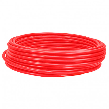 3/4" x 100ft PowerPEX Non-Barrier PEX-B Tubing, Red (Expandable, F1960 compliant) Sioux Chief