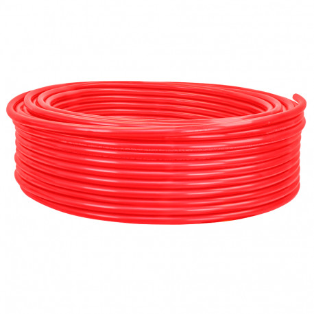 3/4" x 500ft PowerPEX Non-Barrier PEX-B Tubing, Red (Expandable, F1960 compliant) Sioux Chief
