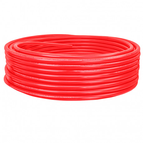 1" x 300ft PowerPEX Non-Barrier PEX-B Tubing, Red (Expandable, F1960 compliant) Sioux Chief