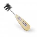 1-1/2" Copper Fitting Brush With Plastic Handle, Heavy Duty, for Plumbing & Refrigeration