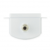 Ox Box Toilet/Dishwasher Outlet Box, 1/2" PEX-A (F1960), Lead-Free Sioux Chief