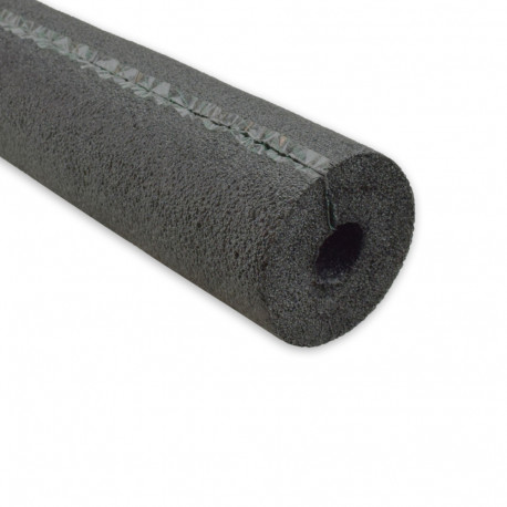 7/8" ID x 1" Wall, Self-Sealing Pipe Insulation, 6ft Nomaco