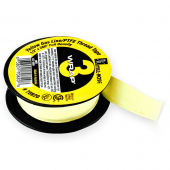 Yellow Gas PTFE Thread Seal Tape, 1/2" x 260" Mill-Rose