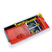 Torch-Guard Flame Protector Pad, 9" x 12" Mill-Rose