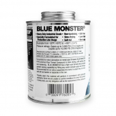 Blue Monster Industrial Grade PTFE Thread Sealant, 16 oz (1 pint) Mill-Rose