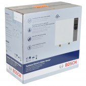 Bosch WH17, Whole-House Electric Tankless Water Heater, 17.3 kW, 208/220/240V Bosch