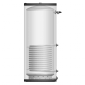 SST150-40 St. Steel Indirect Hot Water Heater, 40.0 Gal Bosch