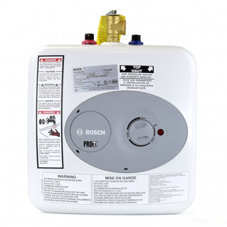Bosch 4 gal. Mini-Tank Electric Water Heater