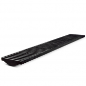 36" HDPE FastTrack Slotted Grate Sioux Chief
