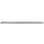 36" 304 Stainless Steel FastTrack Perforated Grate, ADA compliant & Heel-proof Sioux Chief