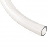 5/8" ID x 3/4" OD Clear Vinyl (PVC) Tubing, 100Ft Coil, FDA Approved Sioux Chief