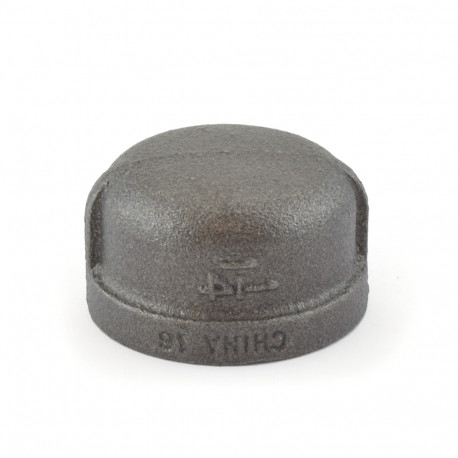 1-1/2" Black Cap (Imported) Matco-Norca