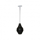 Korky BEEHIVE Max Performance Toilet Plunger, Universal Fit Korky