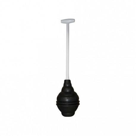 Korky BEEHIVE Max Performance Toilet Plunger, Universal Fit Korky