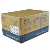 JP18-05-154 Stainless Steel Shallow Well Jet Pump, 1/2 HP, 115/230V Grundfos