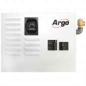 AT082410C Series-C Electric Boiler, 2-Element, 8kW (27,300 BTU) Argo