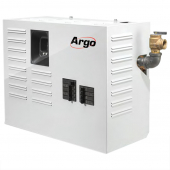 AT102510C Series-C Electric Boiler, 2-Element, 10kW (34,100 BTU) Argo