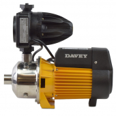 BT14-45 Pressure Booster Pump w/ TORRIUM2, 1 HP, 120V Davey
