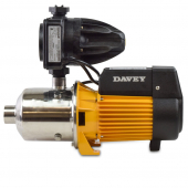 BT20-30 Pressure Booster Pump w/ TORRIUM2, 1 HP, 120V Davey