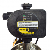 BT20-40 Pressure Booster Pump w/ TORRIUM2, 1-1/4 HP, 220/240V Davey