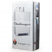 Challenger Solo CC105s Condensing Gas Boiler, 82,000 BTU w/ Primary/Secondary Manifold Triangle Tube