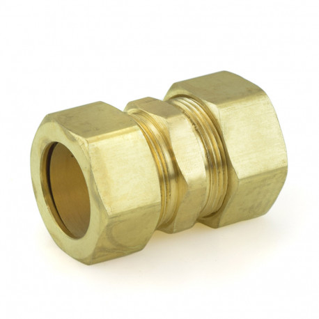 7/8 OD Compression Union Fittings, Lead-Free Brass - PexUniverse