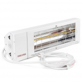 Stiebel Eltron CIR 150-1 O (Indoor/Outdoor), Infrared Electric Space Heater, 1500W, 120V Stiebel Eltron