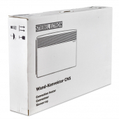 Stiebel Eltron CNS 150-1 E, Wall-Mounted Electric Convection Space Heater, 1500W, 120V Stiebel Eltron