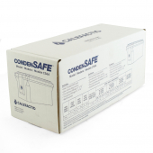 CondenSAFE Condensate Neutralizer Kit w/ Media, 2.1-6.3 GPH, 525-1575K BTU Calefactio