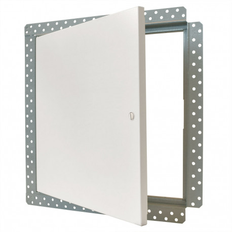 10" x 10" Drywall Flush Access Door, Steel Acudor